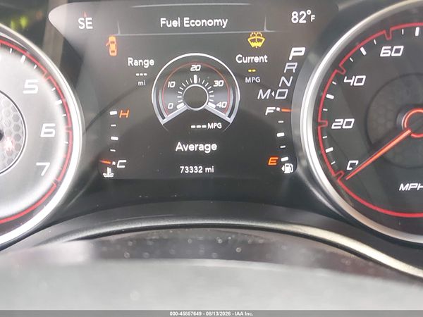 2022 DODGE CHARGER SXT RWD