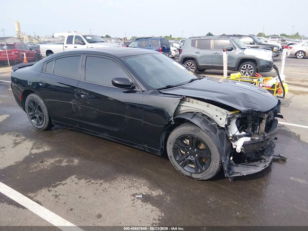 2022 DODGE CHARGER SXT RWD