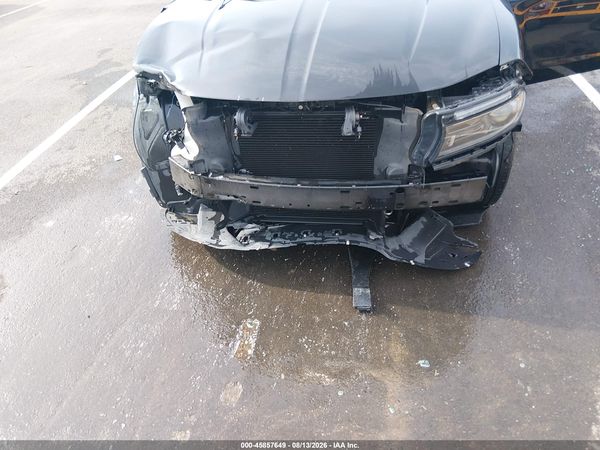 2022 DODGE CHARGER SXT RWD