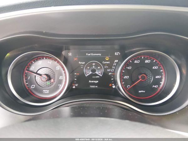 2022 DODGE CHARGER SXT RWD