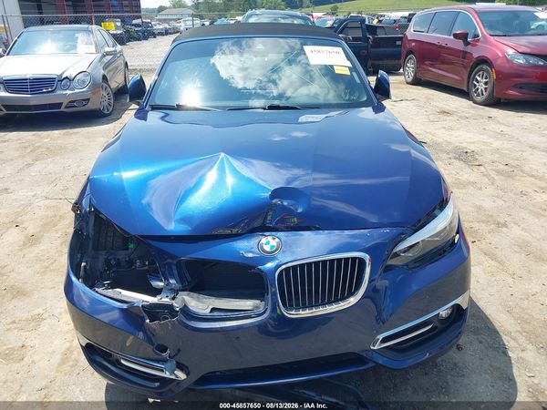 2018 BMW 230I XDRIVE