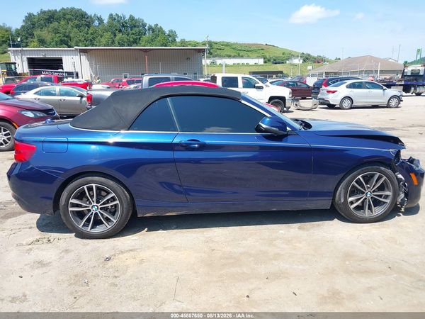 2018 BMW 230I XDRIVE