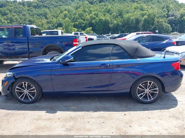 2018 BMW 230I XDRIVE
