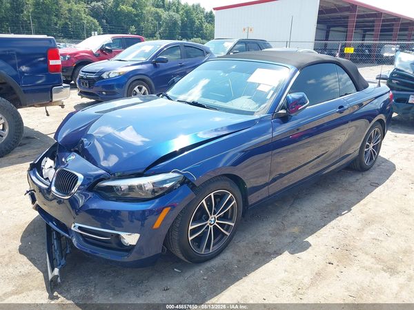 2018 BMW 230I XDRIVE