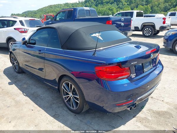 2018 BMW 230I XDRIVE