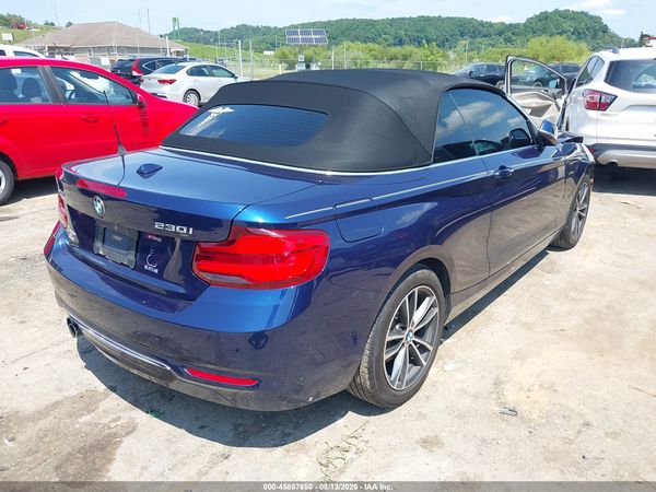 2018 BMW 230I XDRIVE