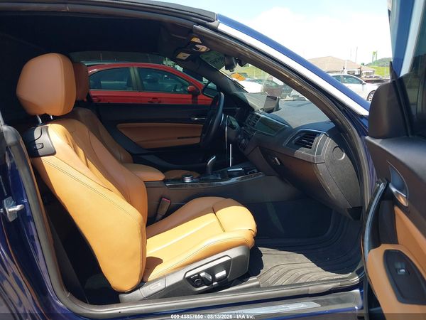 2018 BMW 230I XDRIVE