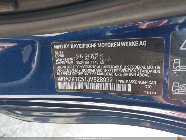 2018 BMW 230I XDRIVE