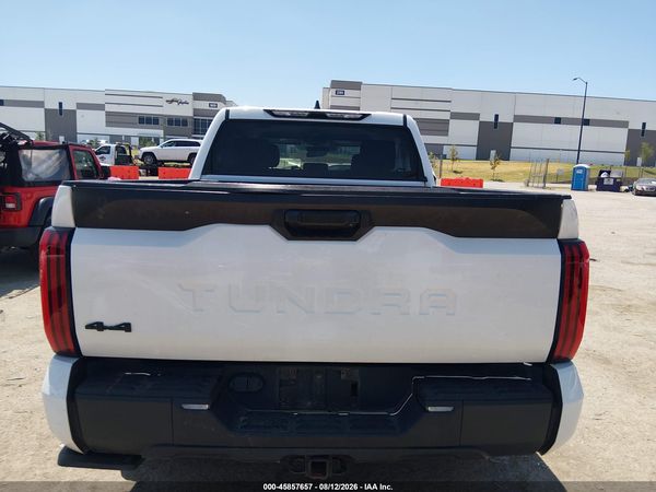2023 TOYOTA TUNDRA SR5