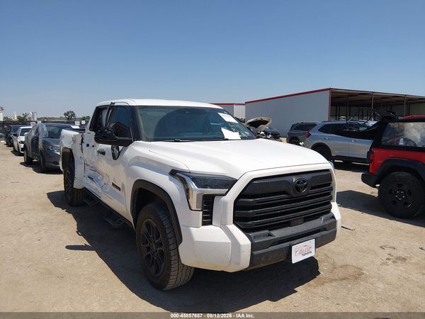 2023 TOYOTA TUNDRA SR5