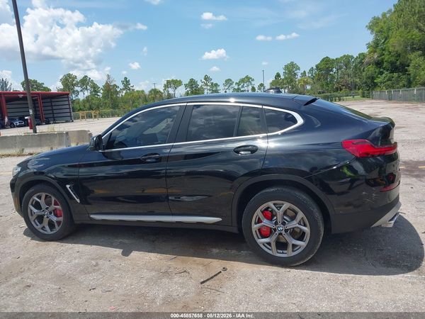 2024 BMW X4
