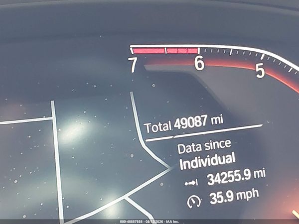 2024 BMW X4 XDRIVE30I
