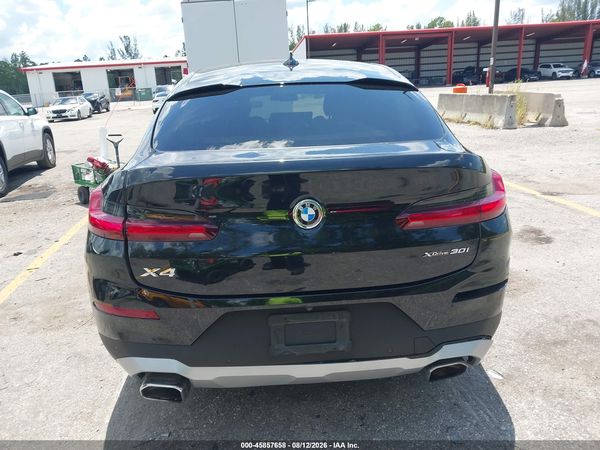 2024 BMW X4 XDRIVE30I