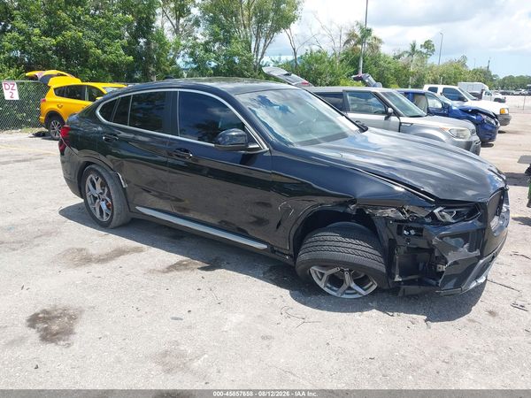 2024 BMW X4 XDRIVE30I