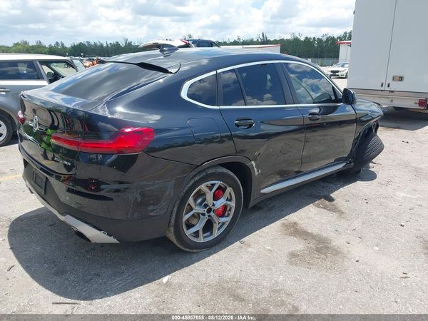 2024 BMW X4 XDRIVE30I