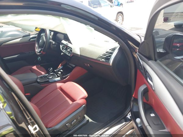 2024 BMW X4 XDRIVE30I