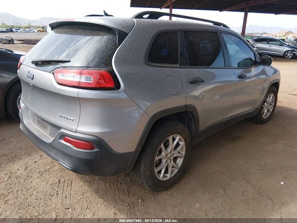 2016 JEEP CHEROKEE SPORT