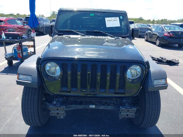 2023 JEEP WRANGLER