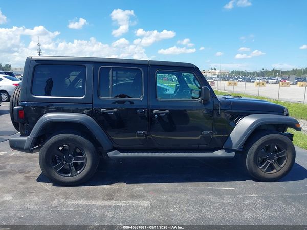 2023 JEEP WRANGLER
