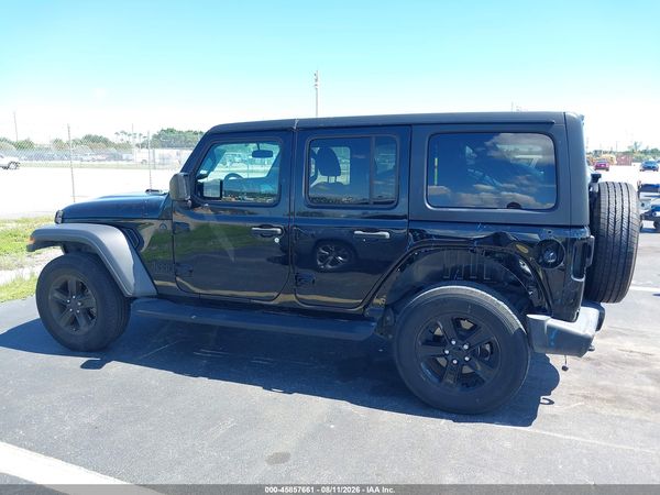 2023 JEEP WRANGLER