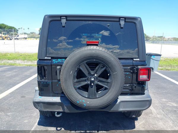 2023 JEEP WRANGLER