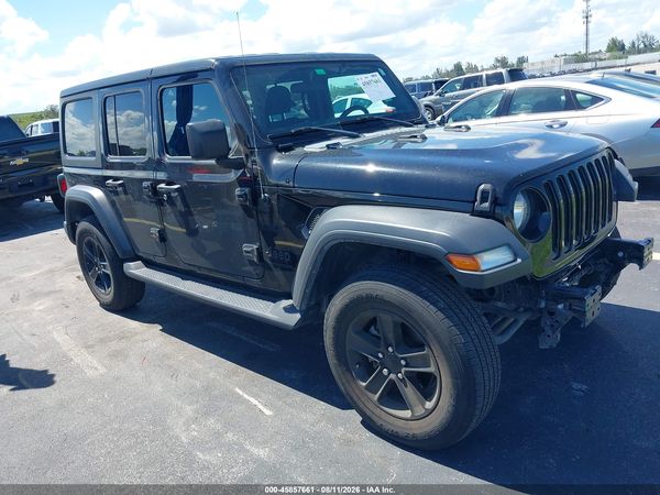 2023 JEEP WRANGLER