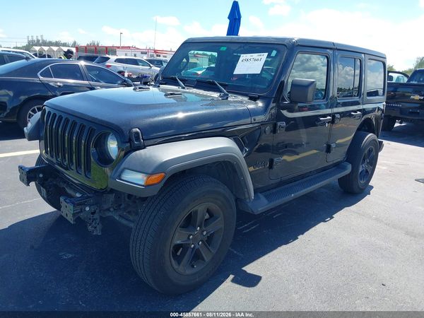 2023 JEEP WRANGLER