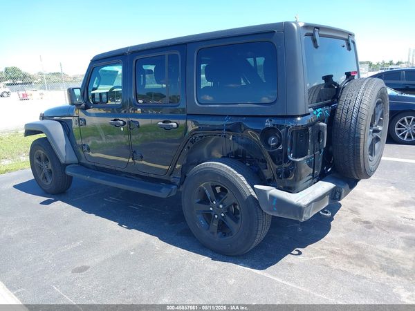 2023 JEEP WRANGLER