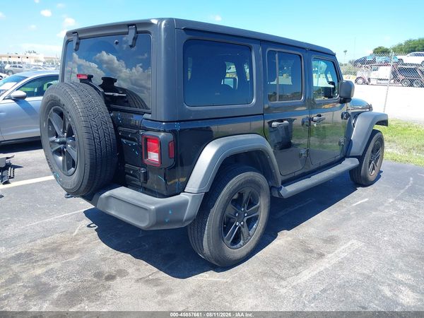 2023 JEEP WRANGLER