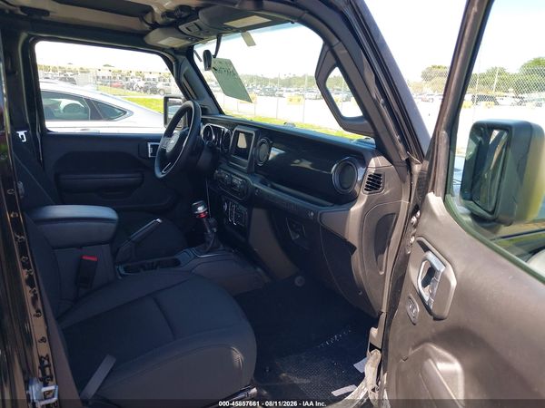2023 JEEP WRANGLER