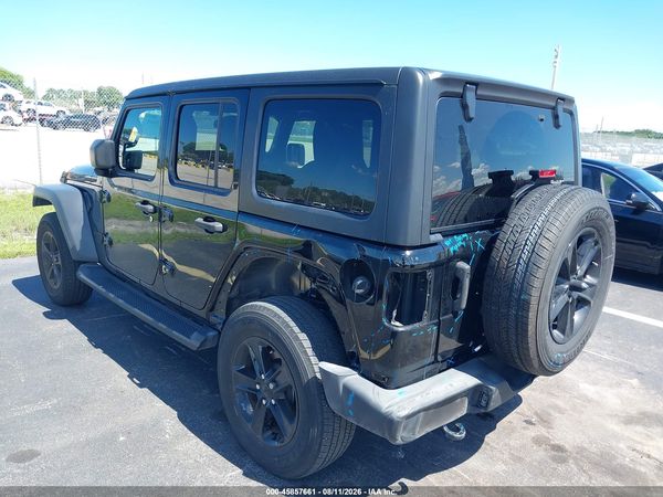 2023 JEEP WRANGLER