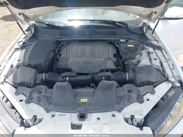 2013 JAGUAR XF V6 SC