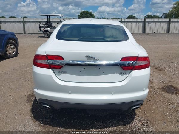 2013 JAGUAR XF V6 SC