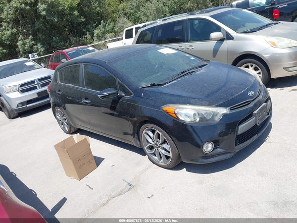 2016 KIA FORTE SX