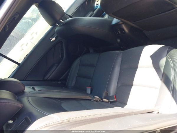2016 KIA FORTE SX
