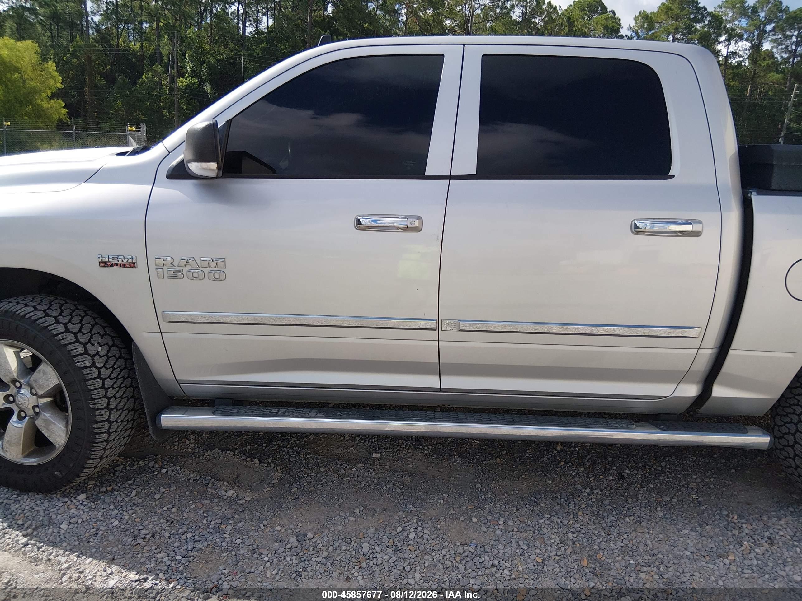 2016 RAM 1500 BIG HORN