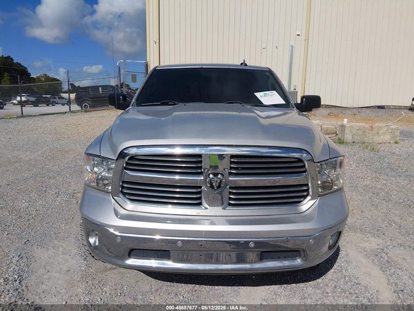 2016 RAM 1500 BIG HORN