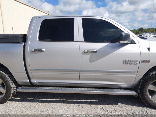 2016 RAM 1500 BIG HORN