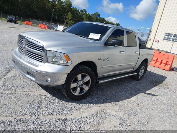 2016 RAM 1500 BIG HORN