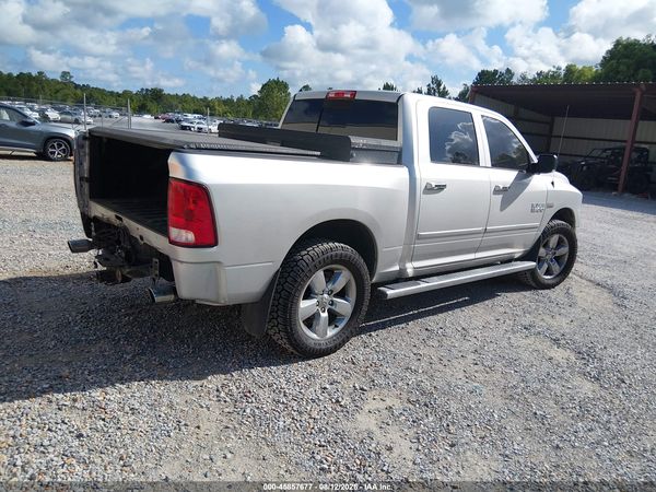 2016 RAM 1500 BIG HORN