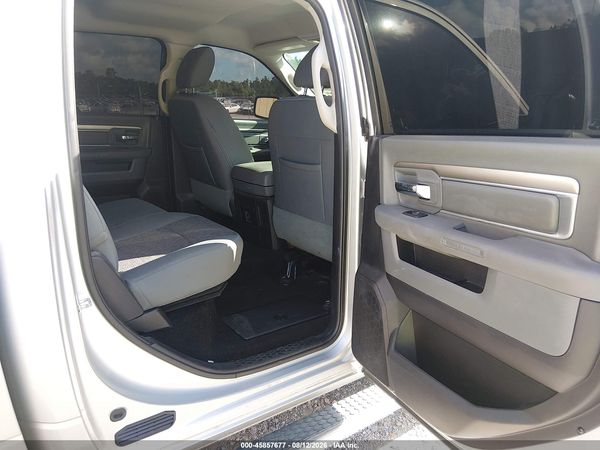 2016 RAM 1500 BIG HORN