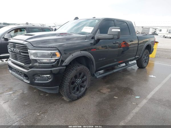 2024 RAM 2500