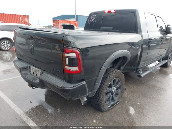 2024 RAM 2500