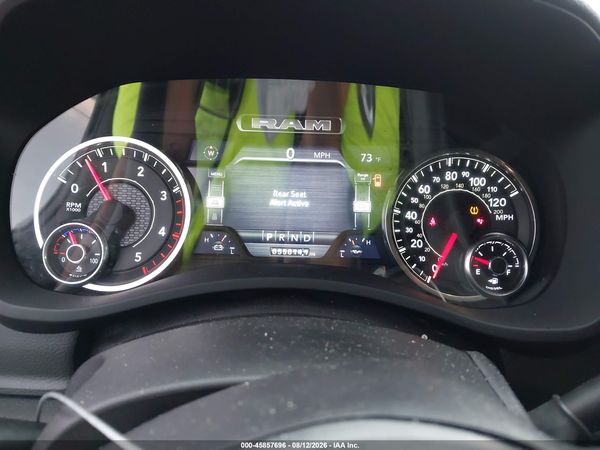 2024 RAM 2500