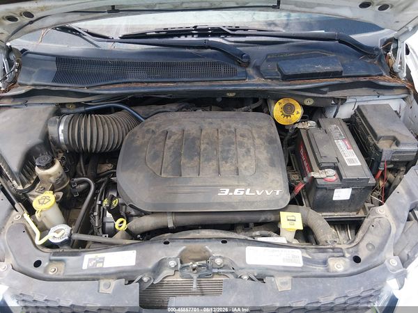 2016 DODGE GRAND CARAVAN SE