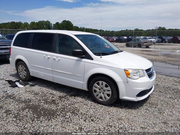 2016 DODGE GRAND CARAVAN SE