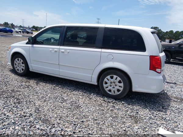 2016 DODGE GRAND CARAVAN SE