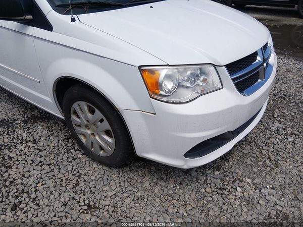 2016 DODGE GRAND CARAVAN SE