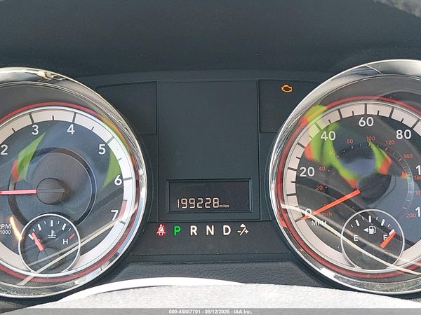 2016 DODGE GRAND CARAVAN SE