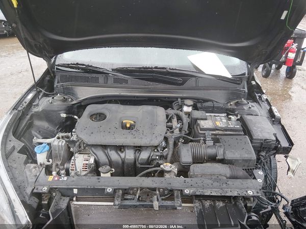 2023 KIA FORTE LXS